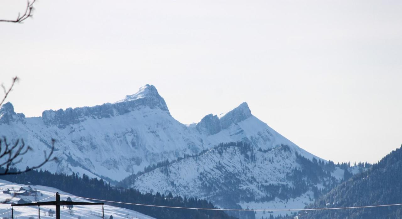 Hotel Adler Schupfheim 外观 照片