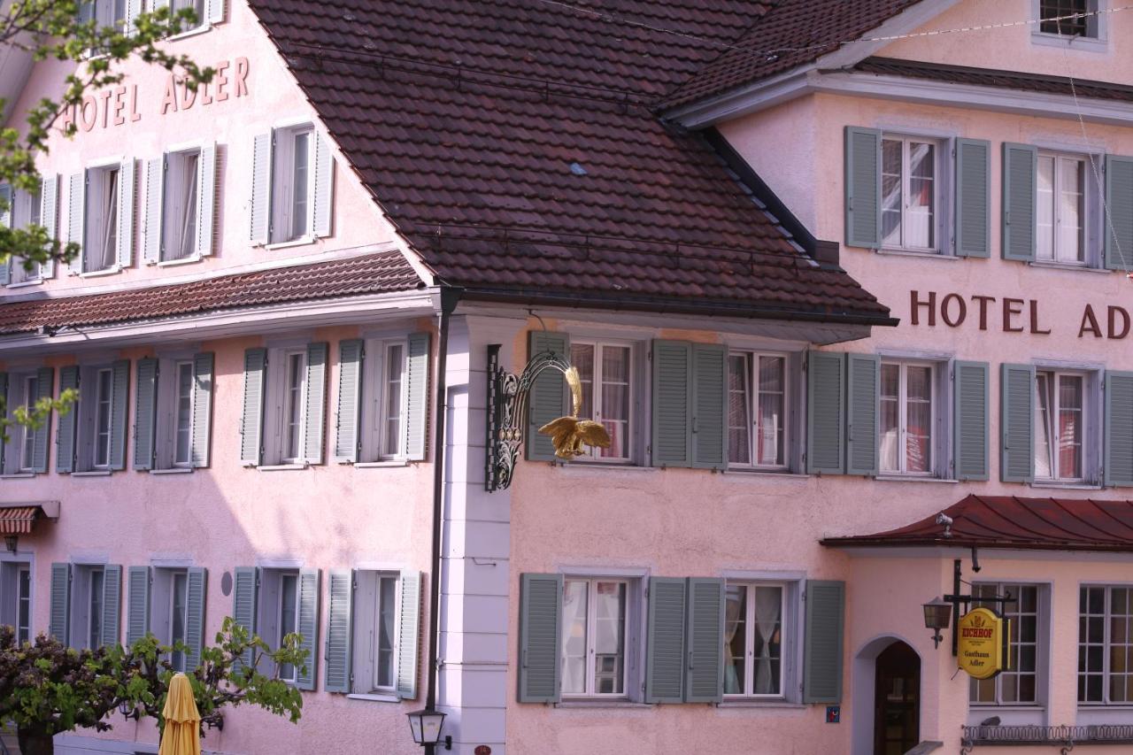 Hotel Adler Schupfheim 外观 照片