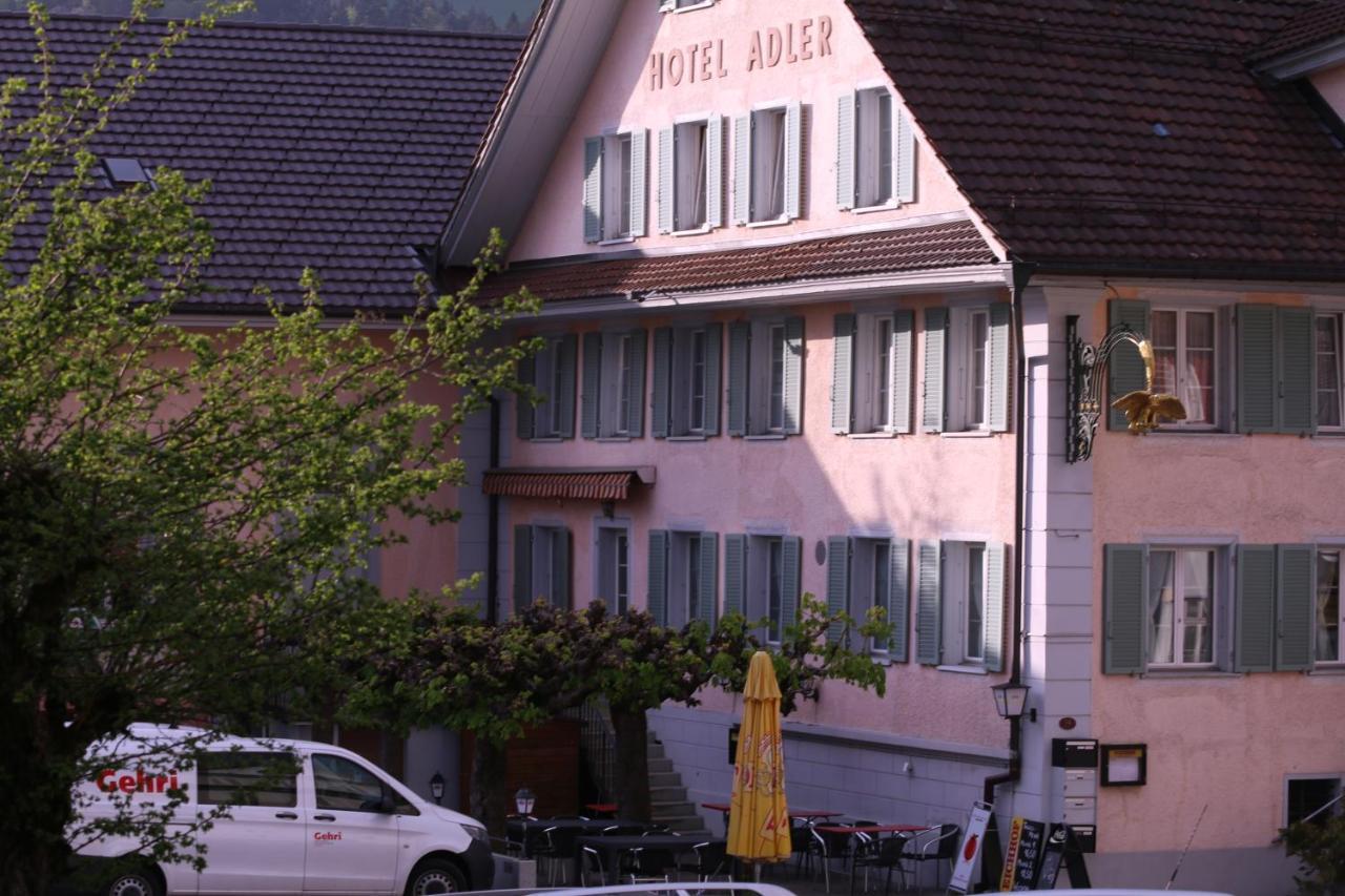 Hotel Adler Schupfheim 外观 照片