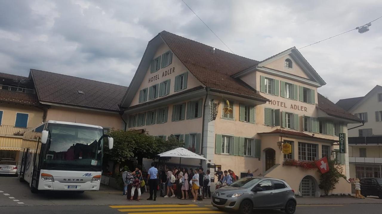 Hotel Adler Schupfheim 外观 照片