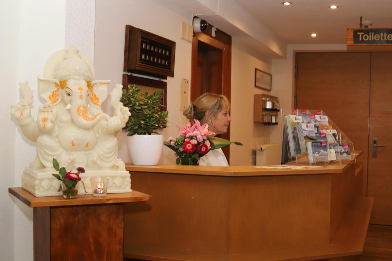 Hotel Adler Schupfheim 外观 照片