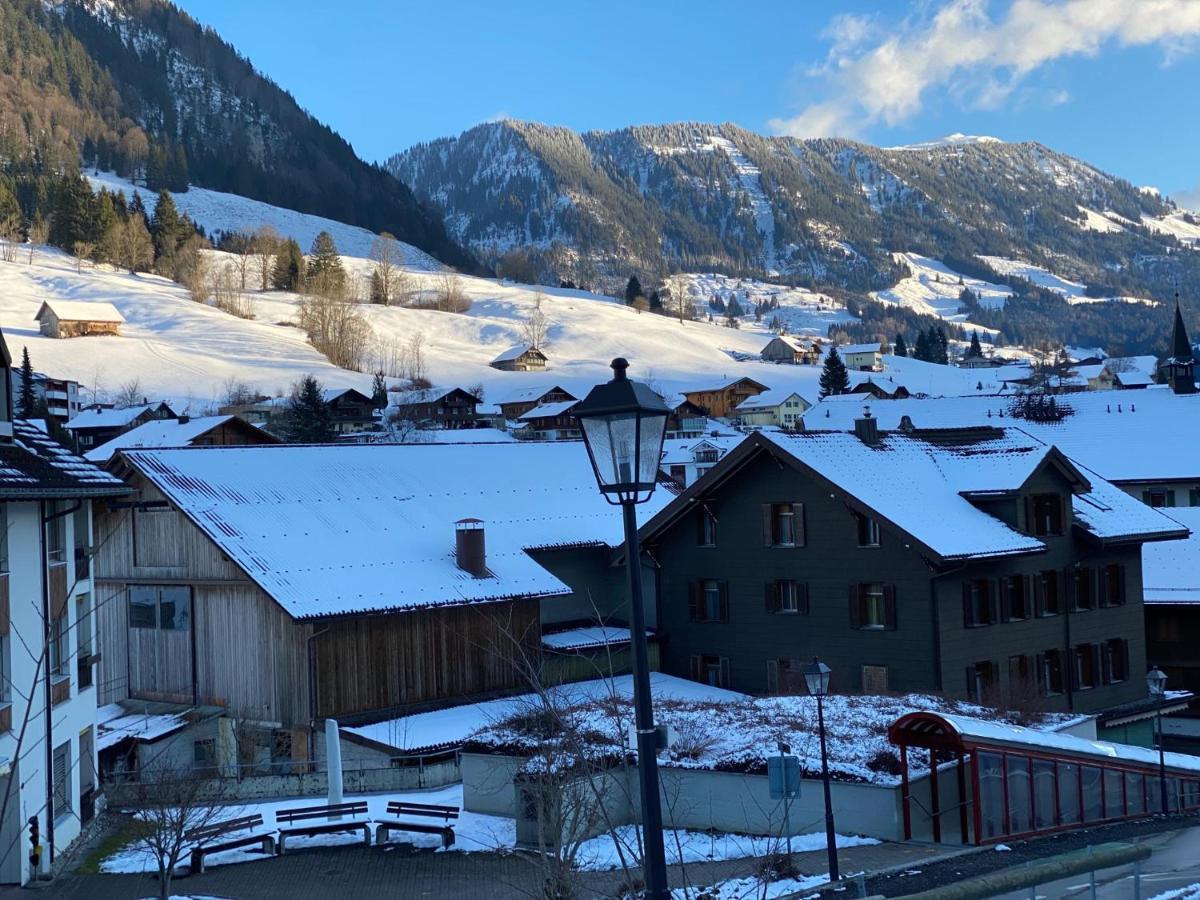 Hotel Adler Schupfheim 外观 照片