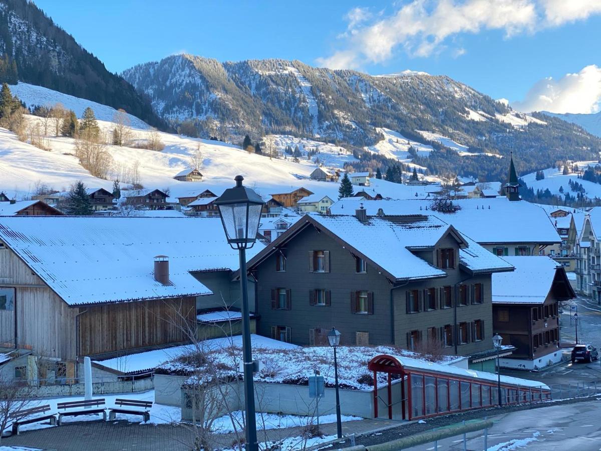 Hotel Adler Schupfheim 外观 照片